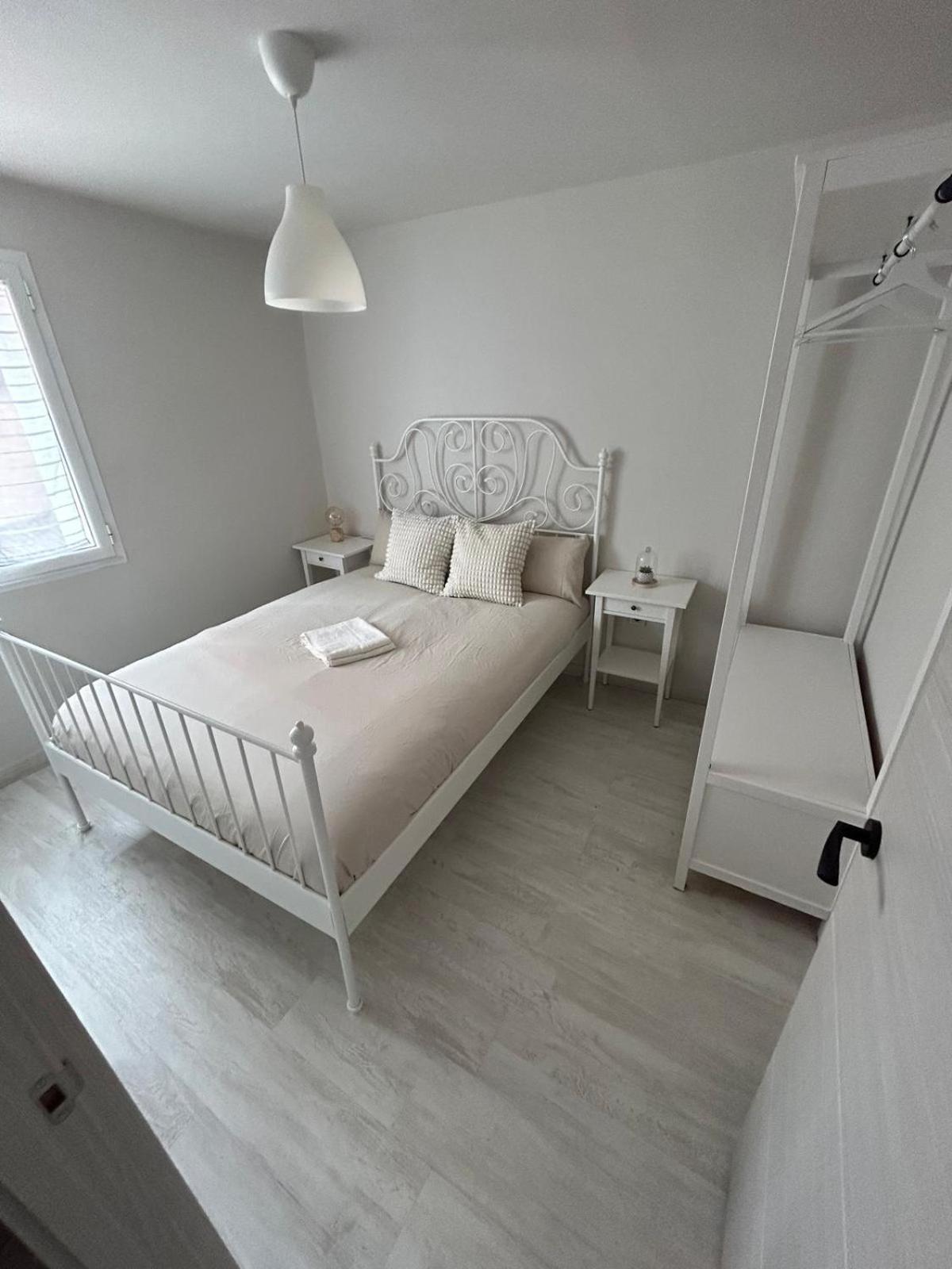 Apartamento Calera Burgo Exterior foto