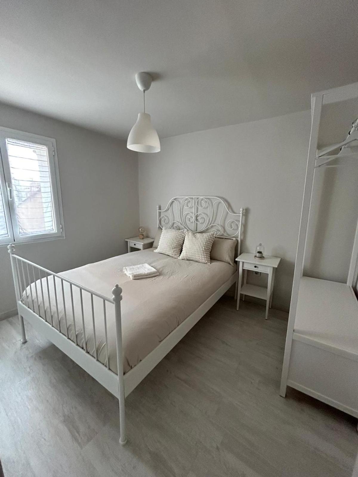 Apartamento Calera Burgo Exterior foto