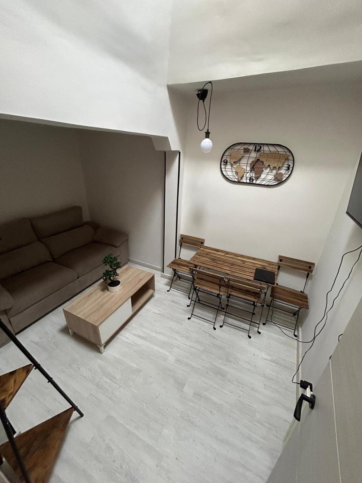 Apartamento Calera Burgo Exterior foto