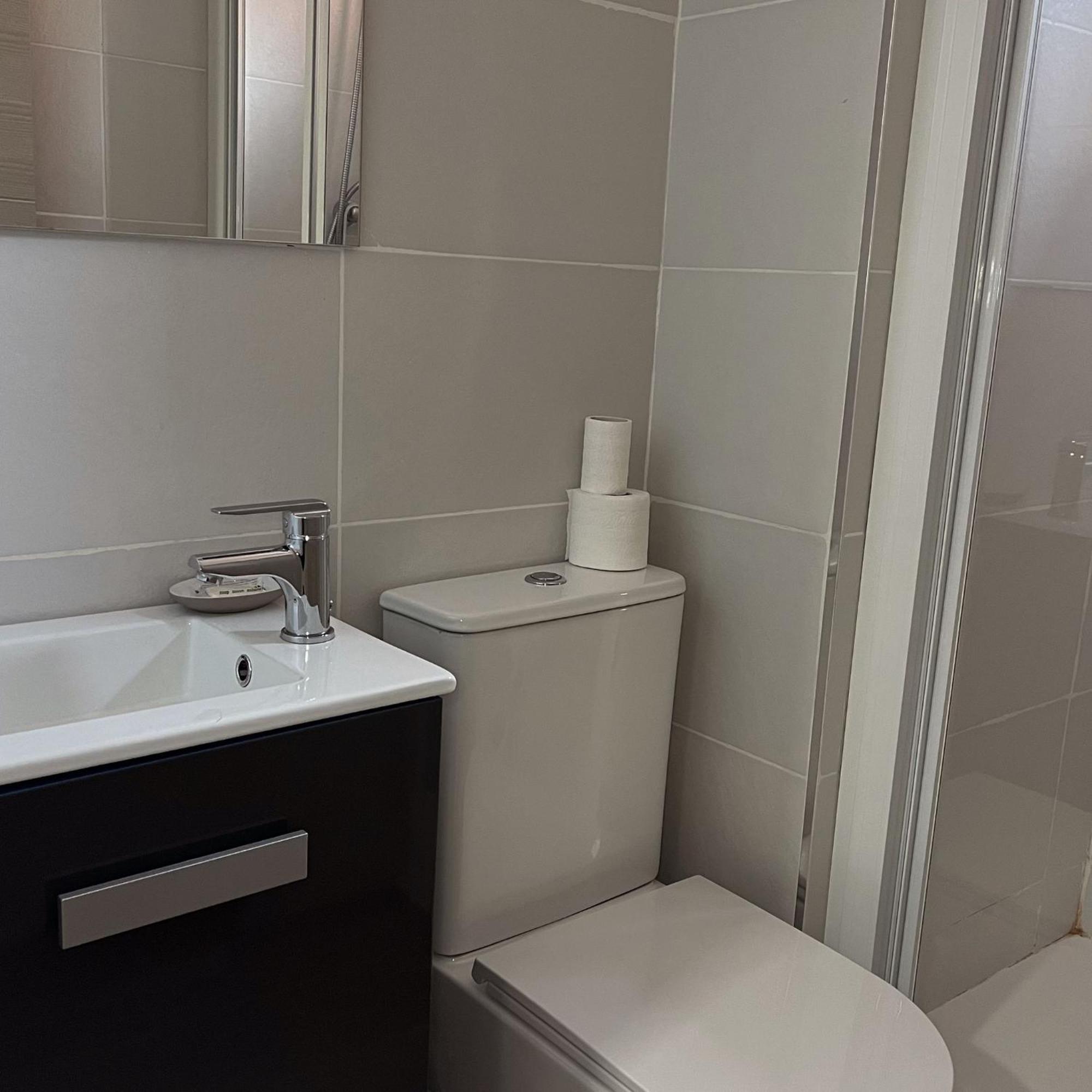 Apartamento Calera Burgo Exterior foto